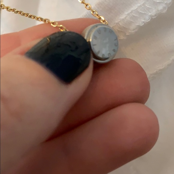 Henri Bendel Carlyle Charm Necklace Layerable 2 - Picture 6 of 7